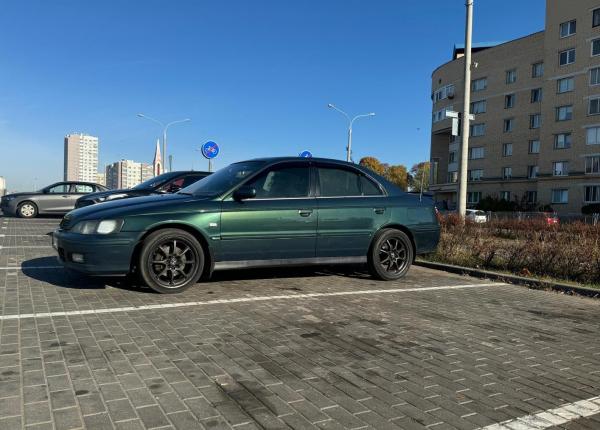 Honda Accord, 1999 год выпуска с двигателем Бензин, 13 225 BYN в г. Минск