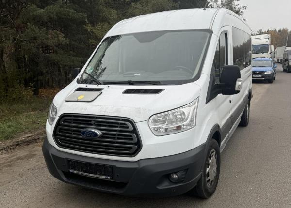 Ford Transit, 2018 год выпуска с двигателем Дизель, 91 071 BYN в г. Брест