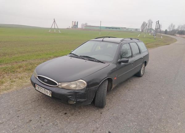 Ford Mondeo, 1999 год выпуска с двигателем Бензин, 3 013 BYN в г. Минск