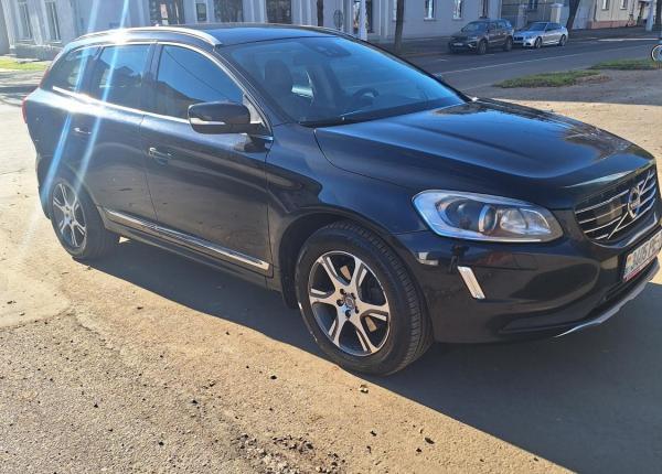 Volvo XC60, 2013 год выпуска с двигателем Бензин, 70 312 BYN в г. Минск