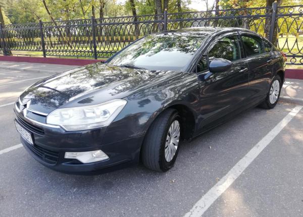 Citroen C5, 2010 год выпуска с двигателем Бензин, 23 170 BYN в г. Минск