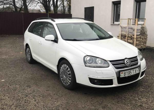 Volkswagen Golf, 2009 год выпуска с двигателем Бензин, 24 442 BYN в г. Минск