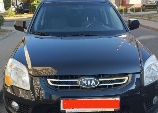 Kia Sportage, 2009 год выпуска с двигателем Бензин, 32 143 BYN в г. Минск