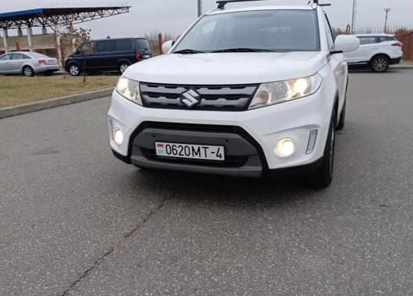 Suzuki Vitara, 2016 год выпуска с двигателем Газ/бензин, 55 915 BYN в г. Лида