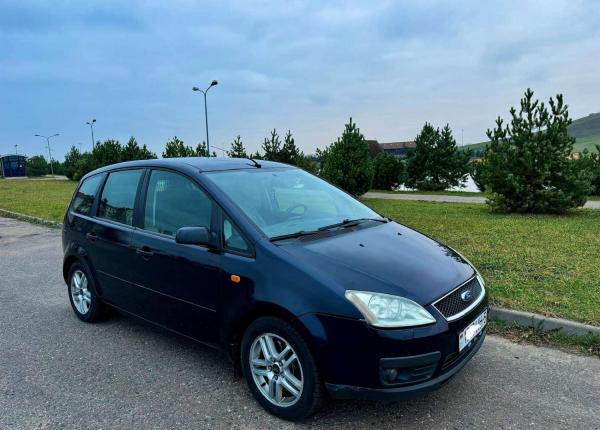 Ford C-Max, 2005 год выпуска с двигателем Дизель, 22 433 BYN в г. Минск