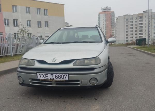 Renault Laguna, 2000 год выпуска с двигателем Бензин, 5 206 BYN в г. Минск