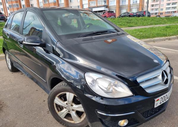 Mercedes-Benz B-класс, 2009 год выпуска с двигателем Бензин, 27 790 BYN в г. Витебск