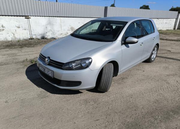 Volkswagen Golf, 2010 год выпуска с двигателем Бензин, 22 433 BYN в г. Брест