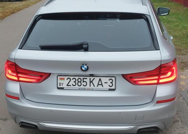 BMW 5 серия, 2019 год выпуска с двигателем Дизель, 117 187 BYN в г. Гомель