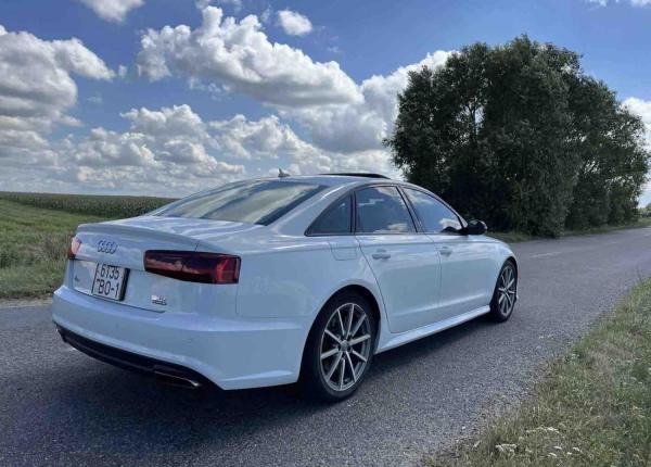 Audi A6, 2018 год выпуска с двигателем Бензин, 88 841 BYN в г. Брест