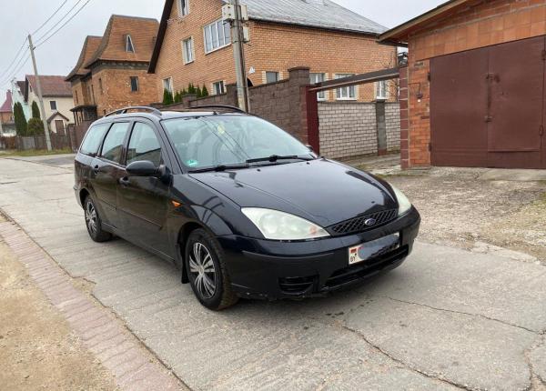 Ford Focus, 2001 год выпуска с двигателем Бензин, 8 382 BYN в г. Минск