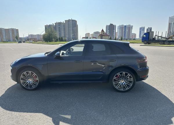 Porsche Macan, 2014 год выпуска с двигателем Бензин, 110 636 BYN в г. Витебск