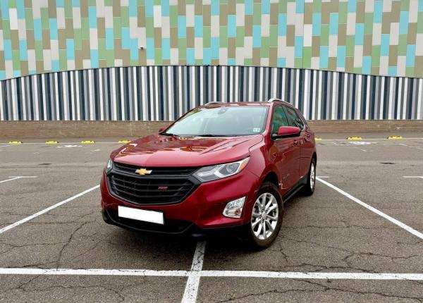 Chevrolet Equinox, 2020 год выпуска с двигателем Бензин, 70 405 BYN в г. Минск