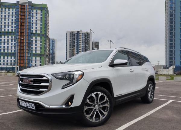 GMC Terrain, 2019 год выпуска с двигателем Бензин, 76 439 BYN в г. Минск