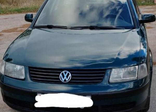 Volkswagen Passat, 1997 год выпуска с двигателем Дизель, 15 590 BYN в г. Волковыск