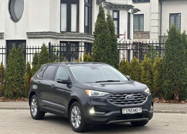 Ford Edge, 2021 год выпуска с двигателем Бензин, 86 832 BYN в г. Минск