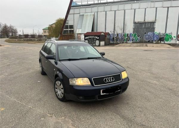 Audi A6, 2003 год выпуска с двигателем Дизель, 21 121 BYN в г. Минск