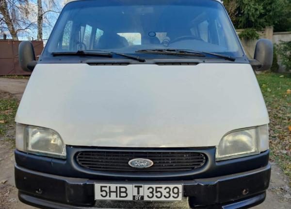 Ford Transit, 2000 год выпуска с двигателем Дизель, 12 908 BYN в г. Минск