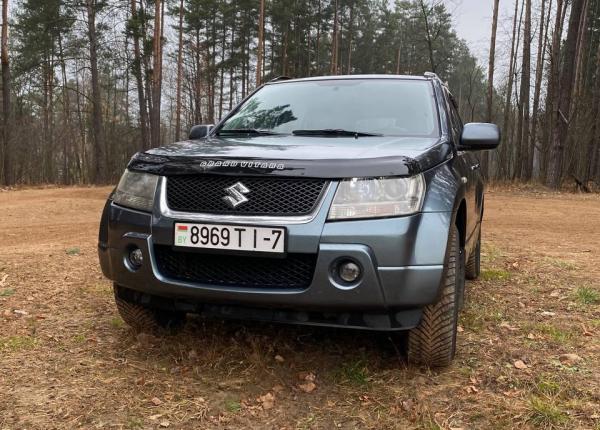 Suzuki Grand Vitara, 2007 год выпуска с двигателем Газ/бензин, 25 145 BYN в г. Минск