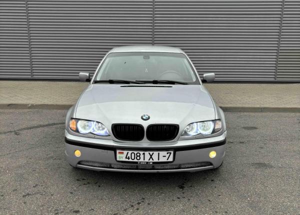 BMW 3 серия, 2001 год выпуска с двигателем Бензин, 20 116 BYN в г. Минск