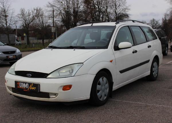 Ford Focus, 2000 год выпуска с двигателем Дизель, 9 182 BYN в г. Гродно