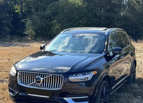 Volvo XC90, 2017 год выпуска с двигателем Бензин, 123 777 BYN в г. Минск