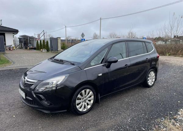 Opel Zafira, 2015 год выпуска с двигателем Дизель, 46 416 BYN в г. Минск