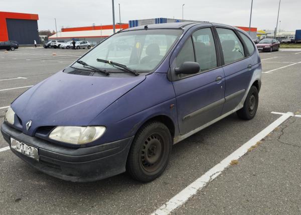 Renault Scenic, 1998 год выпуска с двигателем Дизель, 5 045 BYN в г. Гомель