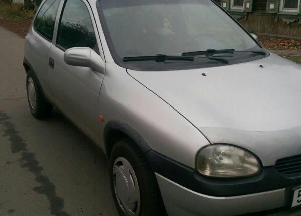 Opel Corsa, 2000 год выпуска с двигателем Бензин, 3 868 BYN в г. Гомель