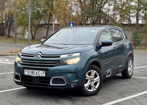 Citroen C5 Aircross, 2020 год выпуска с двигателем Дизель, 61 048 BYN в г. Минск