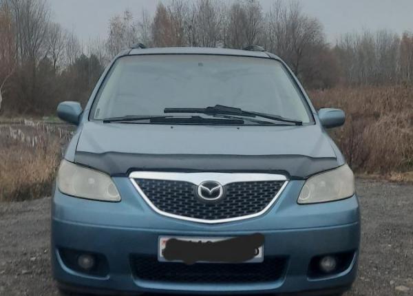 Mazda MPV, 2004 год выпуска с двигателем Дизель, 11 138 BYN в г. Пинск