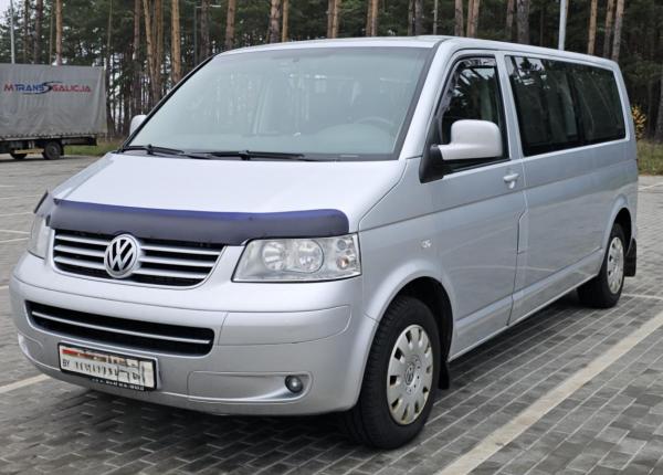 Volkswagen Caravelle, 2007 год выпуска с двигателем Дизель, 54 002 BYN в г. Минск