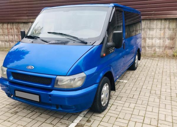 Ford Transit, 2003 год выпуска с двигателем Дизель, 25 313 BYN в г. Минск