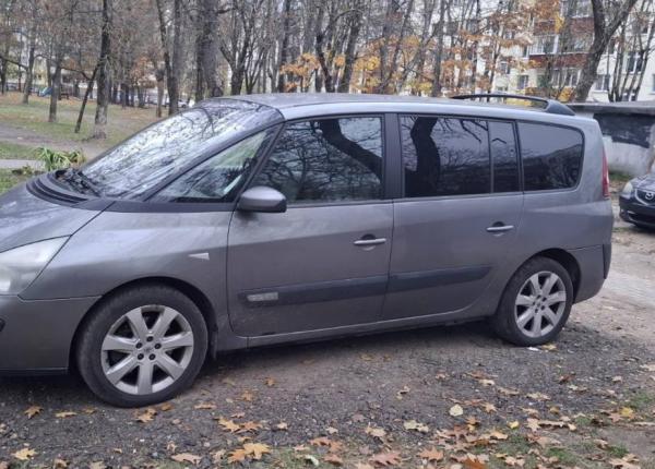 Renault Espace, 2003 год выпуска с двигателем Дизель, 20 251 BYN в г. Минск