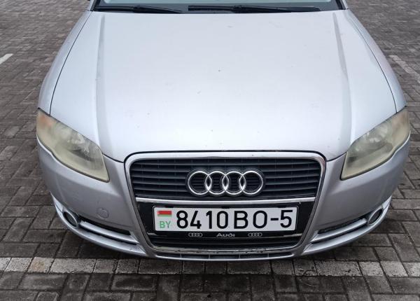 Audi A4, 2005 год выпуска с двигателем Бензин, 24 807 BYN в г. Слуцк