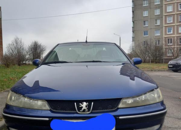 Peugeot 406, 2000 год выпуска с двигателем Дизель, 11 813 BYN в г. Минск