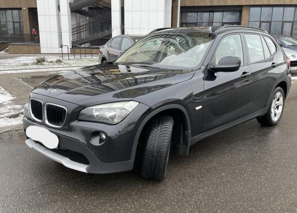 BMW X1, 2010 год выпуска с двигателем Дизель, 45 564 BYN в г. Минск