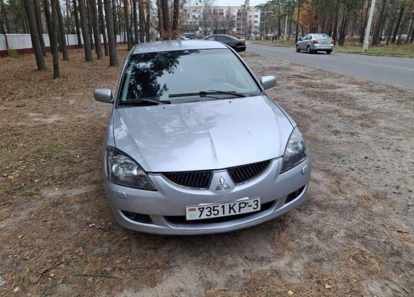 Mitsubishi Lancer, 2004 год выпуска с двигателем Дизель, 20 251 BYN в г. Калинковичи