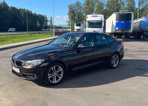 BMW 3 серия, 2015 год выпуска с двигателем Бензин, 70 540 BYN в г. Минск