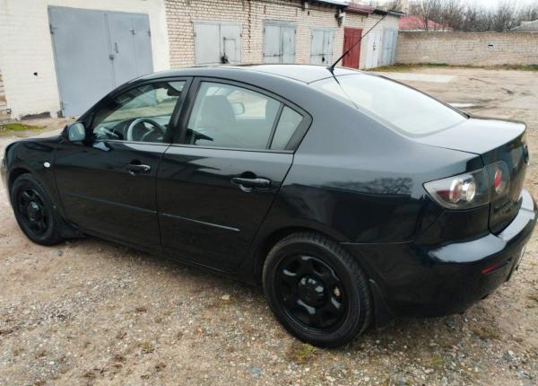 Mazda 3, 2008 год выпуска с двигателем Бензин, 22 276 BYN в г. Молодечно