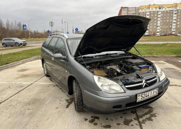 Citroen C5, 2001 год выпуска с двигателем Дизель, 18 563 BYN в г. Полоцк