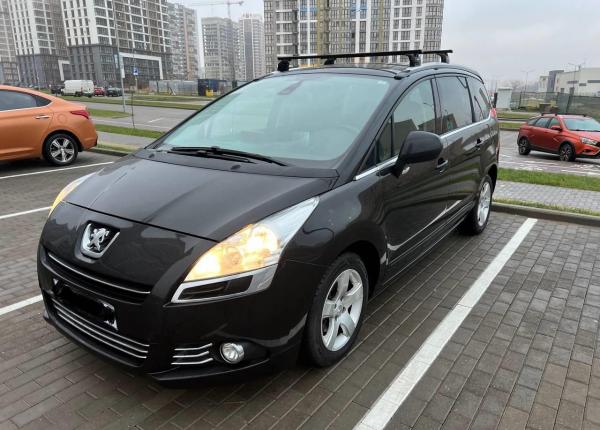 Peugeot 5008, 2011 год выпуска с двигателем Дизель, 41 345 BYN в г. Минск