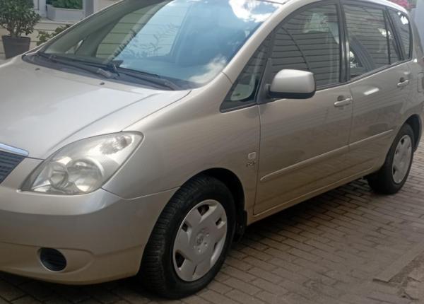 Toyota Corolla Verso, 2003 год выпуска с двигателем Дизель, 20 251 BYN в г. Минск