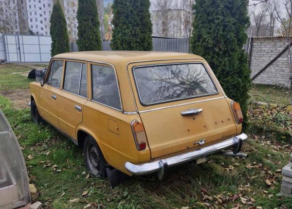 LADA (ВАЗ) 2102, 1981 год выпуска с двигателем Бензин, 5 063 BYN в г. Минск