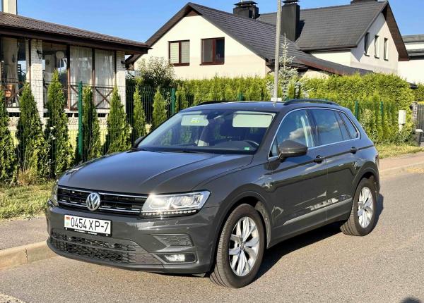 Volkswagen Tiguan, 2019 год выпуска с двигателем Бензин, 82 690 BYN в г. Минск