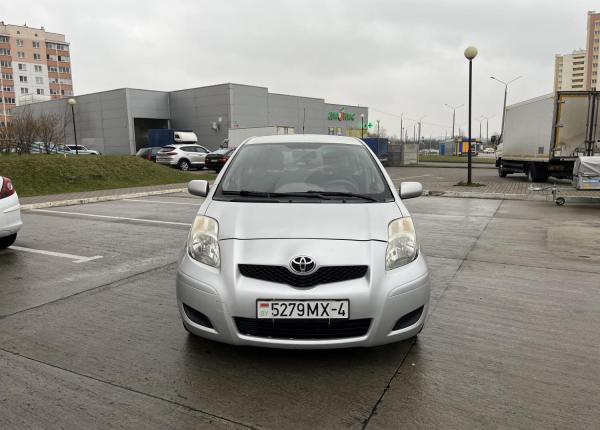 Toyota Yaris, 2010 год выпуска с двигателем Бензин, 20 926 BYN в г. Гродно