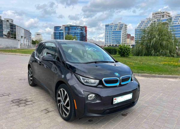 BMW i3, 2014 год выпуска с двигателем Электро, 48 939 BYN в г. Минск