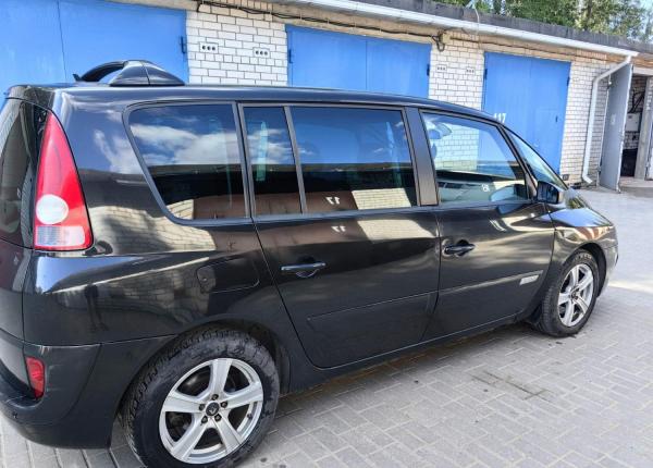 Renault Espace, 2005 год выпуска с двигателем Дизель, 25 313 BYN в г. Барановичи