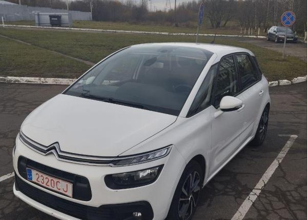 Citroen C4 SpaceTourer, 2020 год выпуска с двигателем Бензин, 49 951 BYN в г. Минск