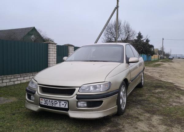 Opel Omega, 1997 год выпуска с двигателем Дизель, 7 425 BYN в г. Минск